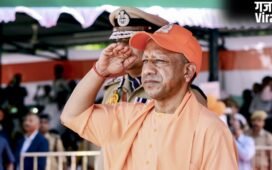 उत्तर प्रदेश में योगी कैबिनेट का विस्तार, 6 नए मंत्रियों ने ली शपथ, कुल मंत्रियों की संख्या 60 पहुंची​