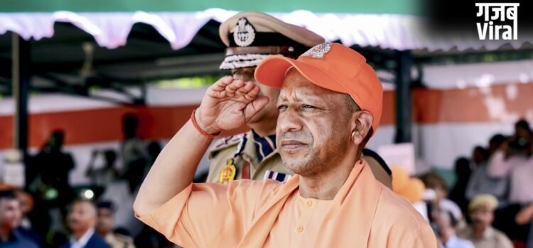 उत्तर प्रदेश में योगी कैबिनेट का विस्तार, 6 नए मंत्रियों ने ली शपथ, कुल मंत्रियों की संख्या 60 पहुंची​