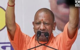5 में से 3 राज्यों में बीजेपी की जीत से खुश हुए योगी आदित्यनाथ, पीएम मोदी को दिया जीत का श्रेय