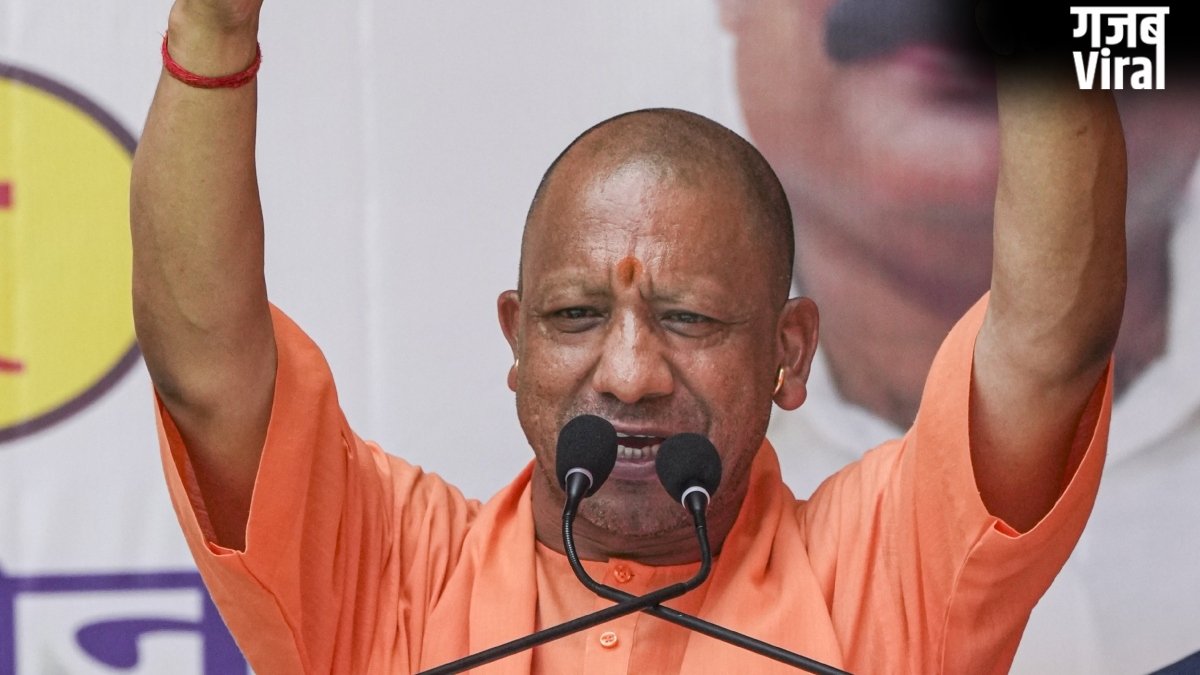 5 में से 3 राज्यों में बीजेपी की जीत से खुश हुए योगी आदित्यनाथ, पीएम मोदी को दिया जीत का श्रेय