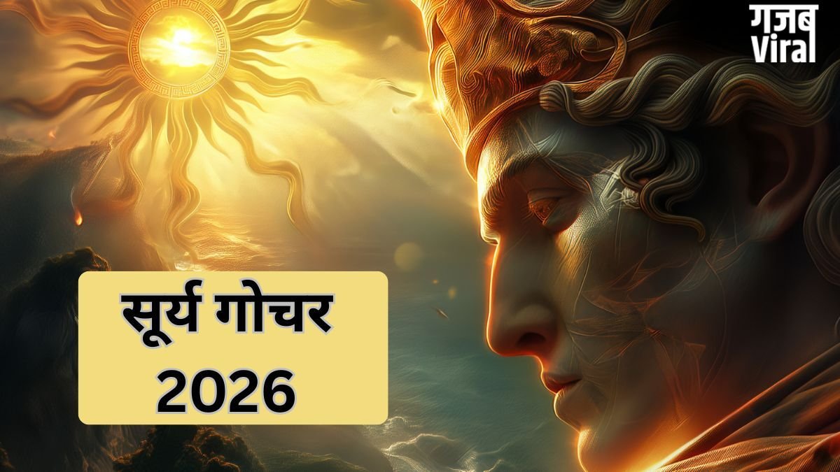 Surya Gochar: सूर्य करने वाले हैं गोचर, बनेगा बुधादित्य और भद्र राजयोग का संयोग, इन राशियों का बढ़ेगा बैंक बैलेंस