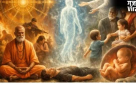 After Death 5 Things: मरने के बाद कौन सी 5 चीज़ें जाती हैं साथ? यहां जानिए​