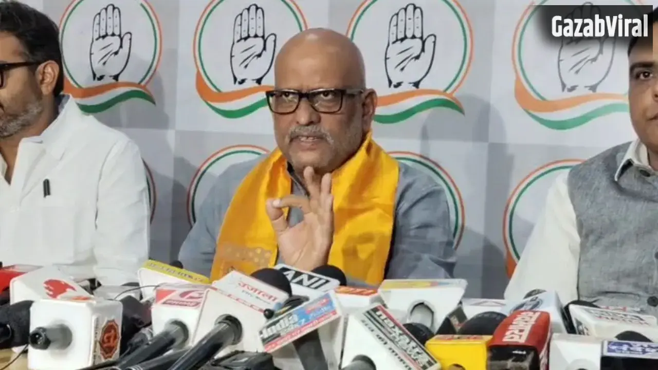 धर्मेन्द्र प्रधान को तत्काल इस्तीफा देना चाहिए…अजय राय ने पेपर लीक मामले पर BJP को घेरा, जानें क्या कहा