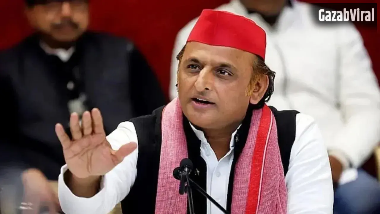 अखिलेश यादव का बड़ा दांव! पेपर लीक और नौकरियों पर सरकार को घेरा, बोले-‘सत्ता में आए तो बदल देंगे सिस्टम​