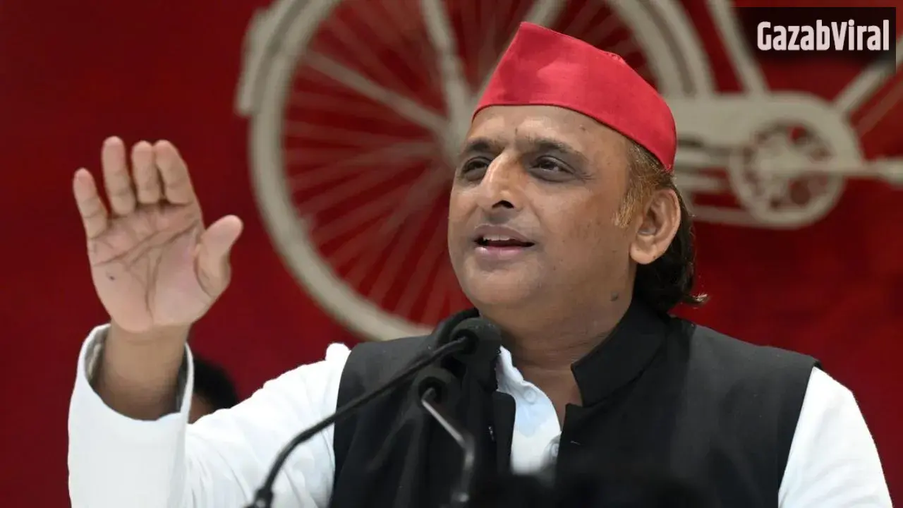 ‘नदियों की सफाई के नाम पर हुआ हजारों करोड़ का भ्रष्टाचार’, सपा प्रमुख अखिलेश यादव का बड़ा आरोप​