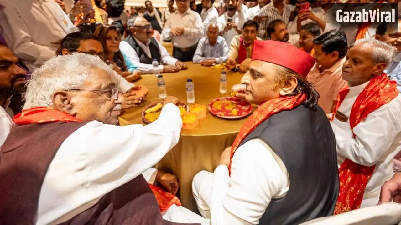 UP Election 2027: अखिलेश ने चला ‘ब्राह्मण कार्ड’ तो मायावती को याद आया 2007, चुनाव से पहले सियासी हलचल तेज