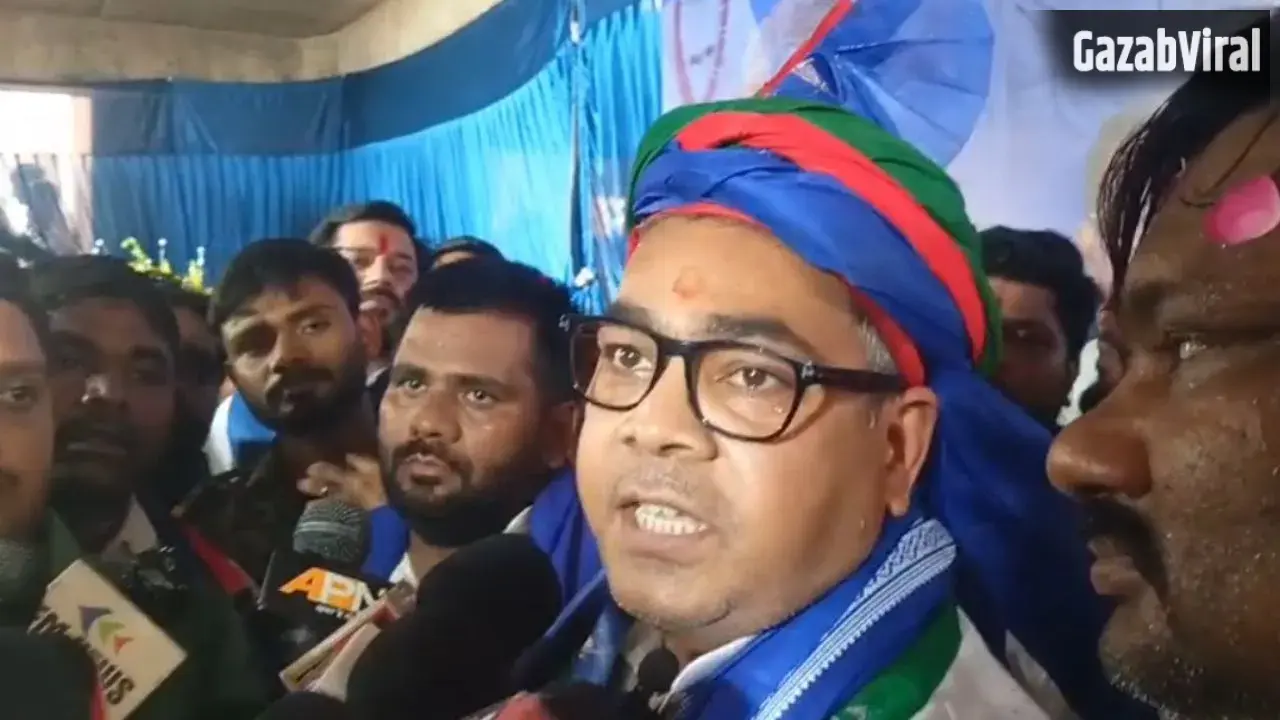 कौशाम्बी से लोजपा का चुनावी शंखनाद, अरुण भारती बोले- दलित समाज को जोड़कर जीतेंगे यूपी