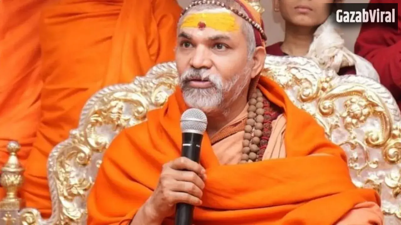Cow Conservation Campaign: गोमाता के लिए कानून की मांग, मुजफ्फरनगर में अविमुक्तेश्वरानंद का बड़ा बयान​