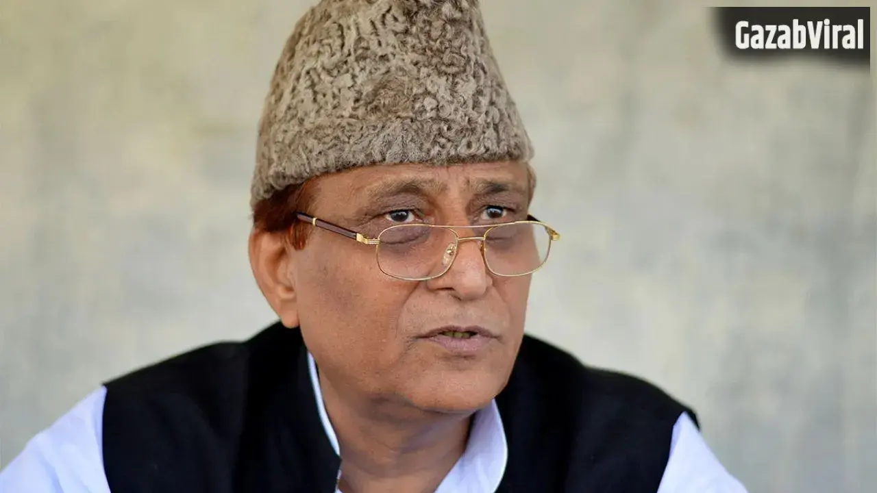 आजम खान की बढ़ीं मुश्किलें, जौहर ट्रस्ट को आयकर विभाग ने भेजा नोटिस; 23 जून को होगी सुनवाई