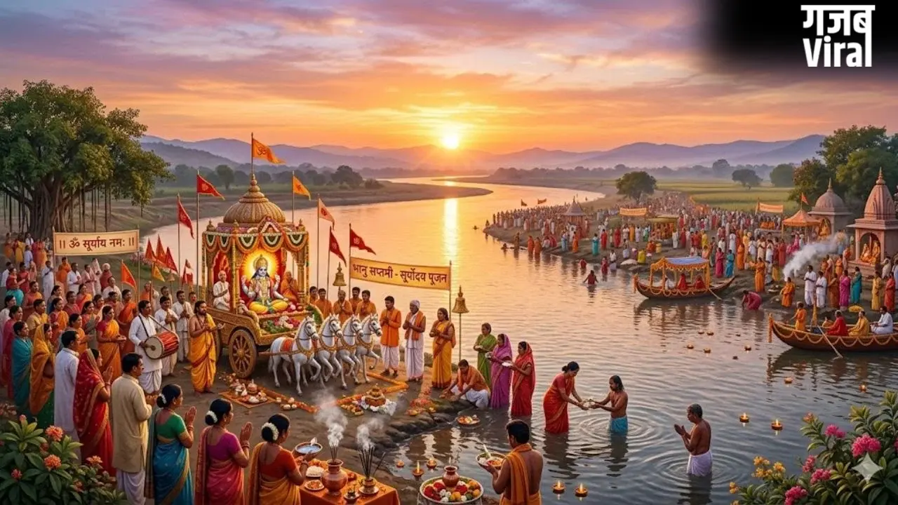 Bhanu Saptami Upay: आज भानु सप्तमी पर करें ये महा उपाय, बढ़ेगी समृद्धि मिलेगा भाग्य का साथ