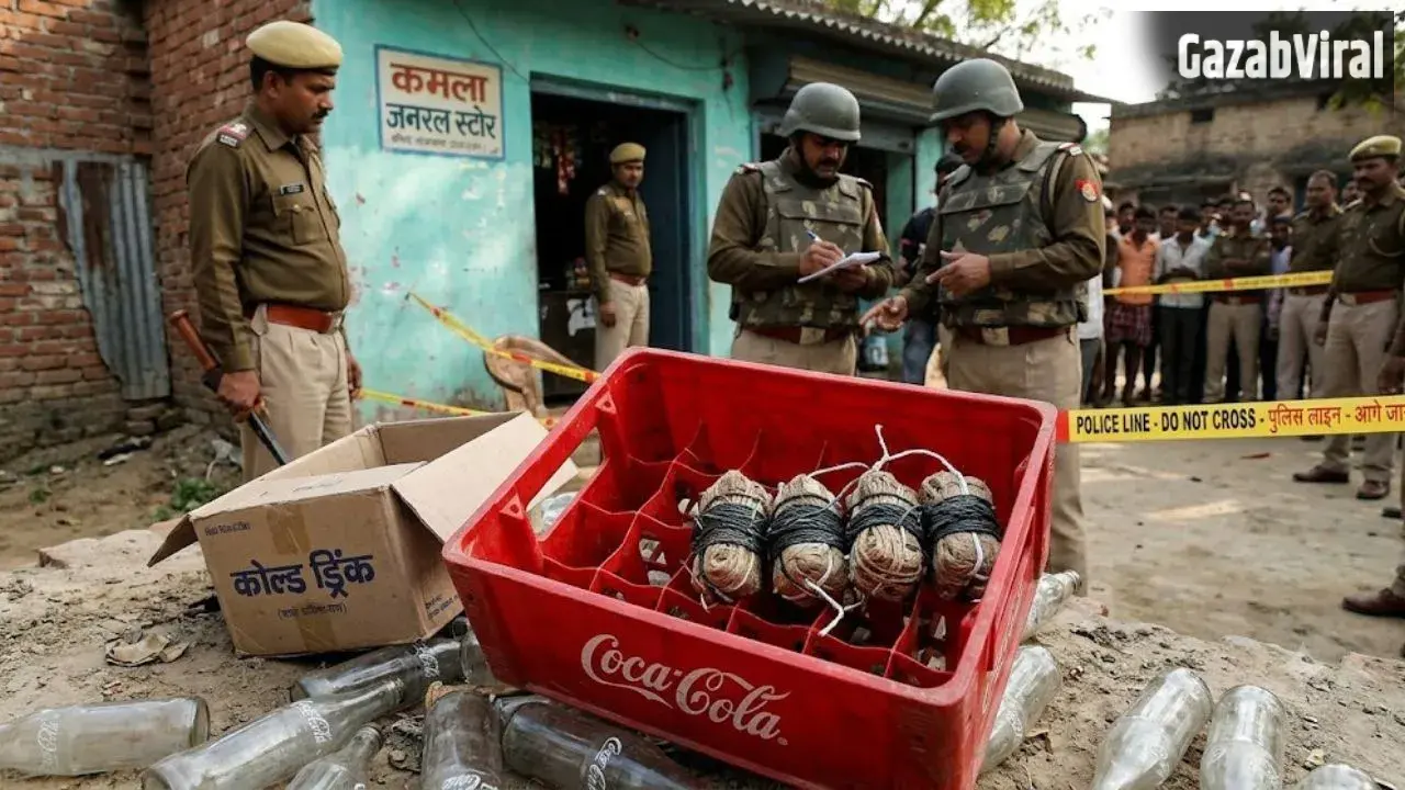 Bihar Muharram Alert: कटिहार में मुहर्रम से पहले हड़कंप, दुकान के बाहर मिले 5 सुतली बम, पुलिस जांच में जुटी​