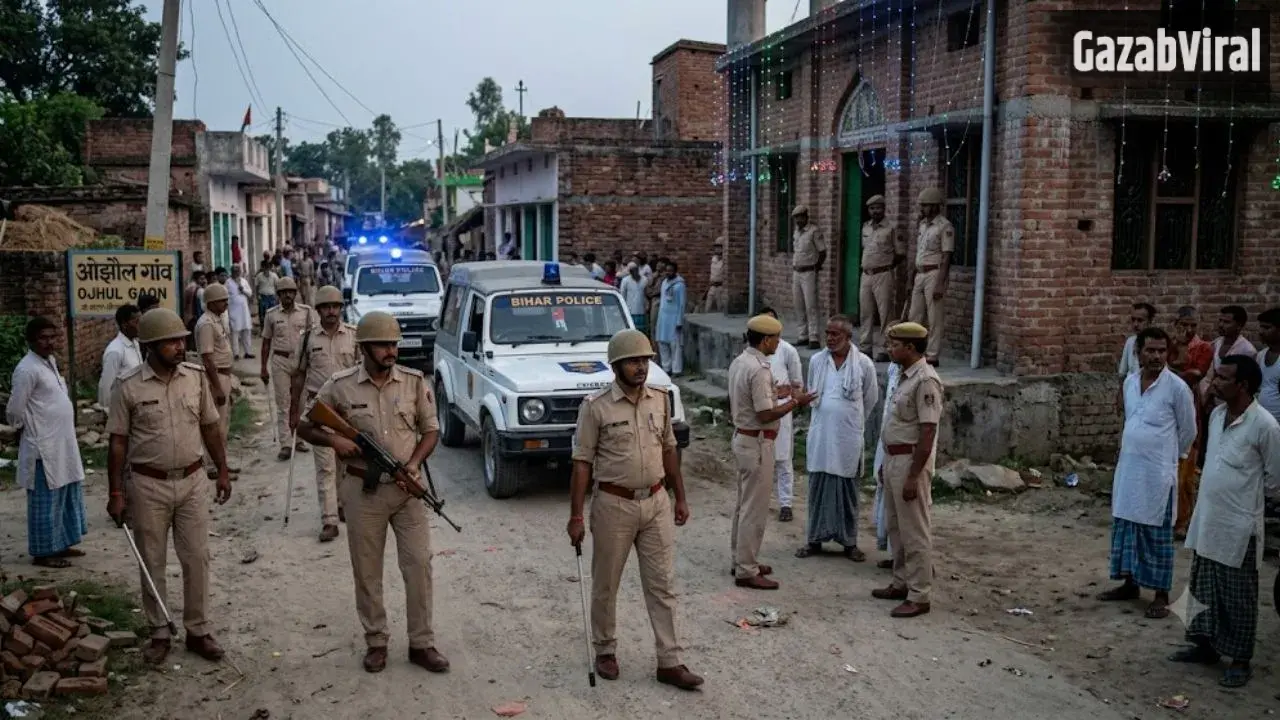 Bihar Crime: दरभंगा में इमामबाड़े के पास लाइट तोड़ने पर विवाद, SI को गोली लगने के बाद आरोपी की भीड़ ने की हत्या​