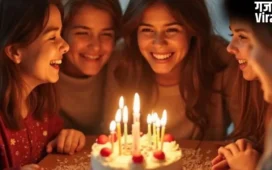 बर्थडे केक काटने से पहले यह जान लें मोमबत्ती बुझाना चाहिए या नहीं, जानिए क्या बोलता है ज्योतिष विज्ञान​