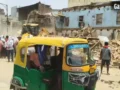 वाराणसी में ग्रैंड ओपनिंग से पहले रेस्टोरेंट पर टूटा बुलडोजर का कहर, पीडब्ल्यूडी बोला- नुकसान की भरपाई करेंगे​