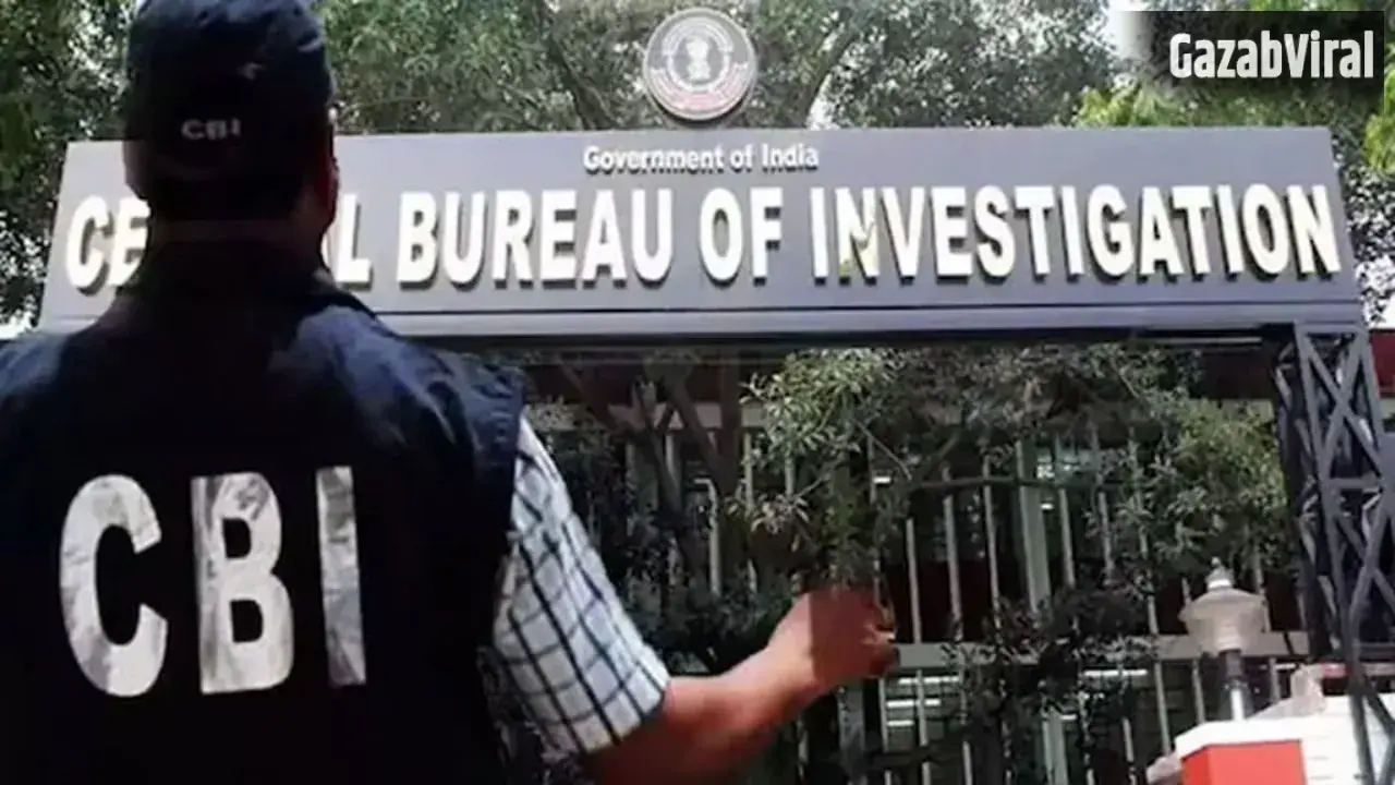 CBI का बड़ा एक्शन: CREST फंड घोटाले में पहली चार्जशीट दाखिला, 13 लोगों पर गंभीर आरोप