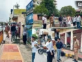 सीएम ग्रिड योजना में लापरवाही पर फूटा नगर आयुक्त का गुस्सा, लगया 3 लाख का जुर्माना; वेंडरों पर भी कार्रवाई​