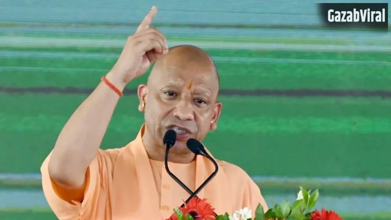 विपक्ष पर जमकर बरसे सीएम योगी, बोले- बुंदेलखंड के भूमाफिया, खनन माफिया और वन माफिया को मिट्टी में मिला दिया