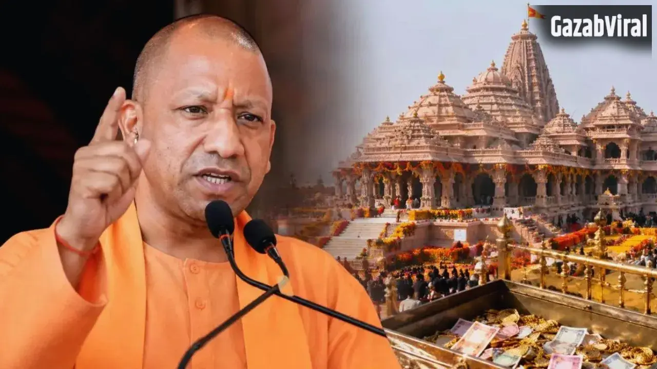 राम मंदिर चंदा चोरी विवाद: दान गिनती से हटाए गए 40 कर्मचारी, नई टीम को मिली जिम्मेदारी