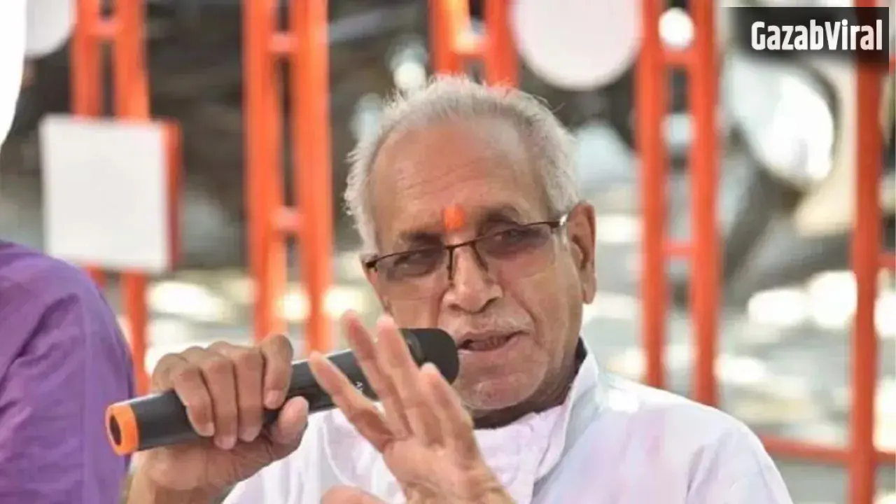 राम मंदिर से जुड़े पुराने चेहरे क्यों हुए नाराज? चंपत राय पर बढ़ा दबाव​