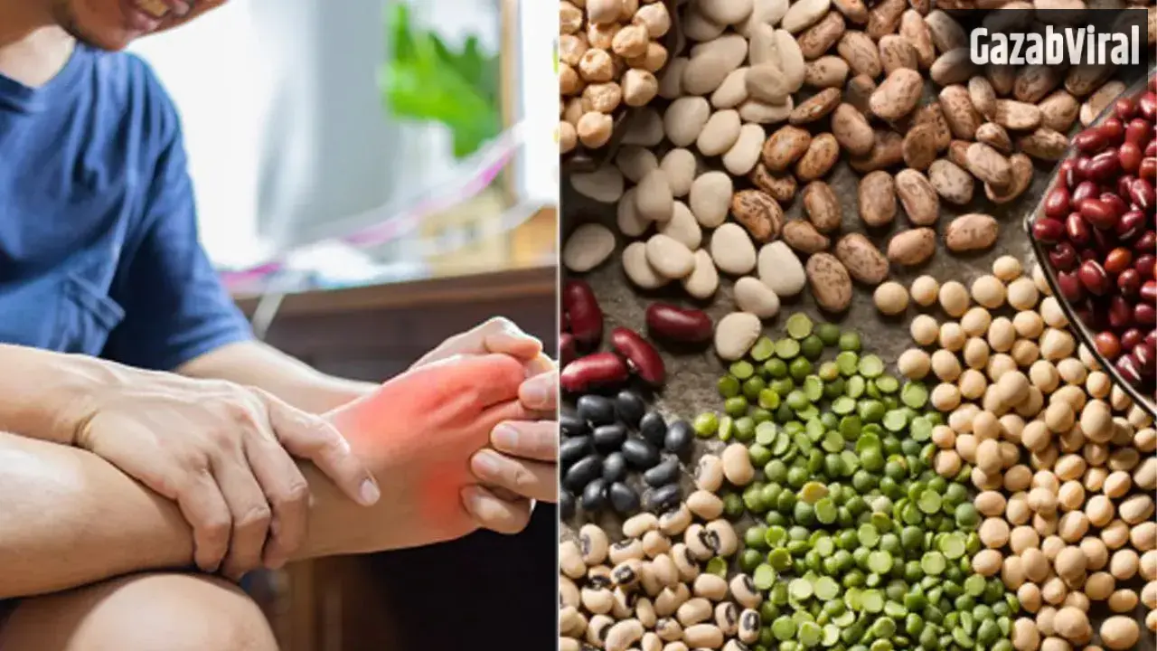 Dal Side Effects: दाल खाने के शौकीन हैं तो हो जाएं सावधान, यूरिक एसिड बढ़ने पर जहर बन जाती हैं ये दालें​