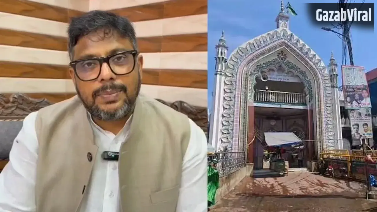 Dargah Scam: बहराइच दरगाह में करोड़ों का ‘खेल’! BJP नेता ने CM योगी से की SIT जांच की मांग; निशाने पर सपा नेता​