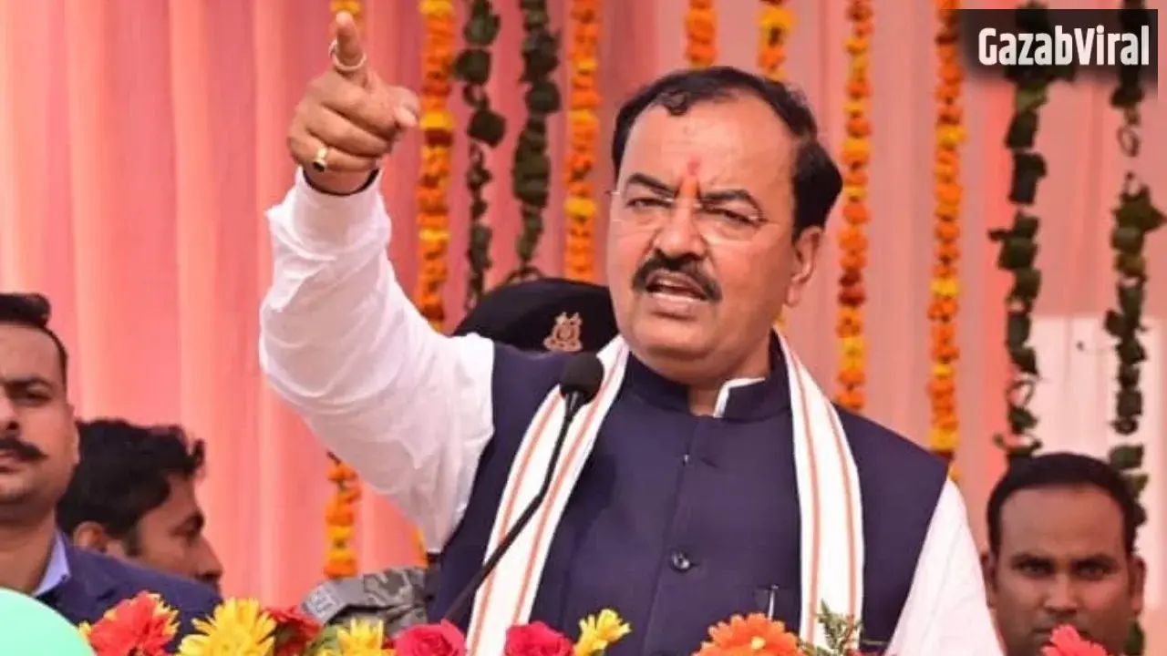 राम मंदिर चंदा विवाद: डिप्टी सीएम केशव मौर्य ने चंपत राय का किया बचाव, बोले- दोषियों को बख्शा नहीं जाएगा