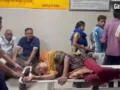 कानपुर में कुत्तों का खौफनाक हमला: तीन खूंखार रॉटविलर ने महिला को नोचा, डिलीवरी बॉय ने बचाई जान​