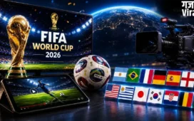 भारत में कहां देख पाएंगे FIFA World CUp 2026? जानें ग्रुप स्टेज के मकुाबलों की पूरी डिटेल​