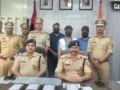 आगरा में 70 करोड़ के जीएसटी फर्जीवाड़े का खुलासा, फर्जी फर्मों के जरिए चल रहा था आईटीसी घोटाला; तीन गिरफ्तार​