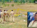 गोंदिया में कोयते से वार कर की एम्बुलेंस चालक की हत्या, आरोपी फरार