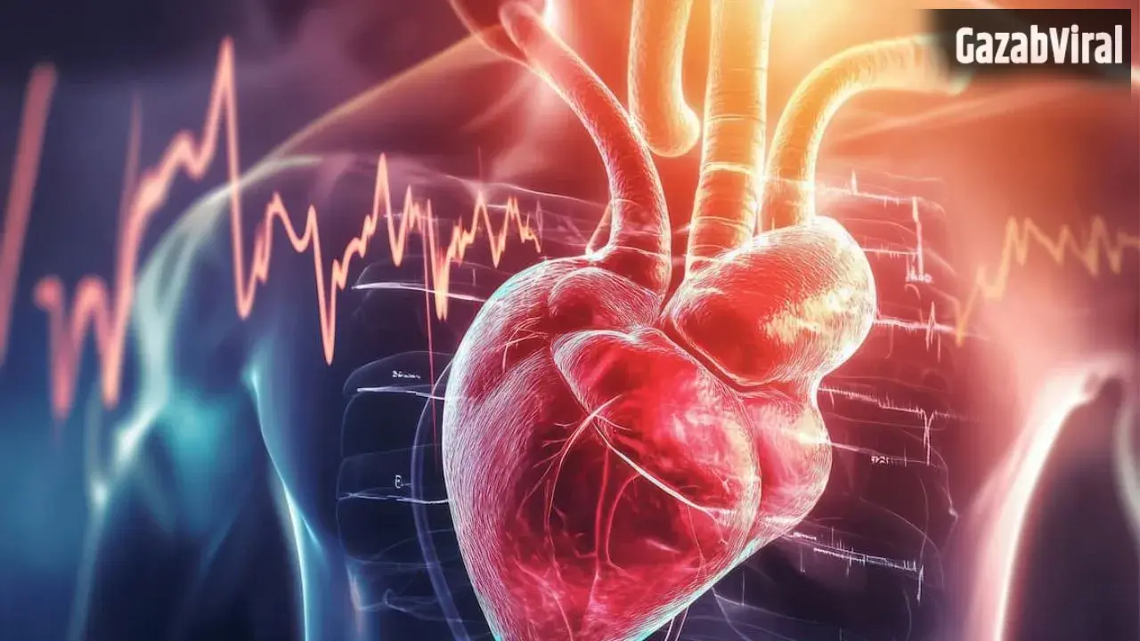 Heart Attack Risk : सुबह की ये 4 गलतियां बढ़ा सकती हैं हार्ट अटैक का खतरा, रोज करते हैं तो हो जाएं सतर्क