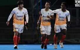 भारतीय टीम पाकिस्तान को हरा U18 एशिया कप के फाइनल में, आशीष के ‘चौके’ से बदली देश की किस्मत​