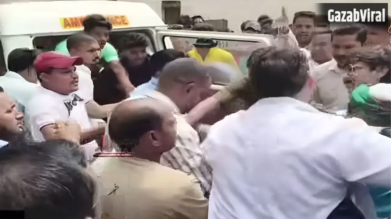न्यायालय भवन के सामने दिनदहाड़े हमला: अकोला में नगरसेविका के पति याकूब खान की चाकू मारकर हत्या, आरोपी गिरफ्तार