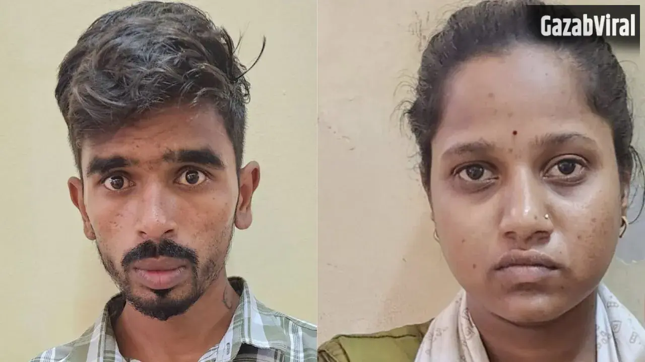 सांगली में प्रेमी के साथ मिलकर पत्नी ने की पति की हत्या, झूठी कहानी रचकर पुलिस को किया गुमराह​