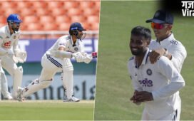 IND vs AFG Day 2: भारत का दबदबा बरकरार, बल्लेबाजों के बाद गेंदबाजों ने अफगानिस्तान पर ढाया कहर