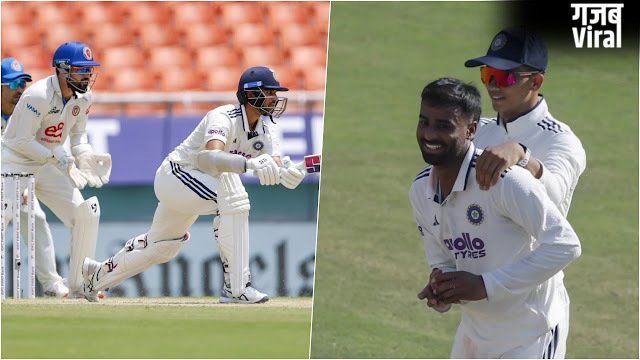 IND vs AFG Day 2: भारत का दबदबा बरकरार, बल्लेबाजों के बाद गेंदबाजों ने अफगानिस्तान पर ढाया कहर