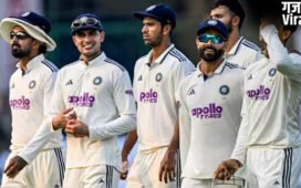 IND vs AFG: टीम इंडिया की प्लेइंग इलेवन में बड़ा सरप्राइज, डेब्यू करेगा युवा खिलाड़ी; पडिक्कल बाहर!​
