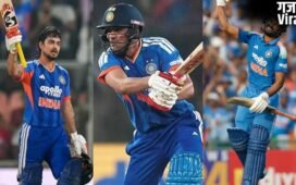 इशान-गिल ओपनर, ऋतुराज नंबर 3; रोहित-विराट के बिना अफगानिस्तान के खिलाफ कैसी हो सकती भारत की प्लेइंग 11​