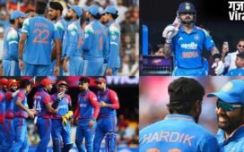 विराट कोहली बाहर, हार्दिक और यशस्वी की वापसी, अफगानिस्तान के खिलाफ 3 मैचों की वनडे सीरीज के लिए टीम इंडिया का ऐलान!