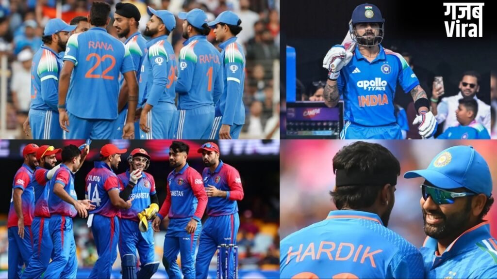 विराट कोहली बाहर, हार्दिक और यशस्वी की वापसी, अफगानिस्तान के खिलाफ 3 मैचों की वनडे सीरीज के लिए टीम इंडिया का ऐलान!​