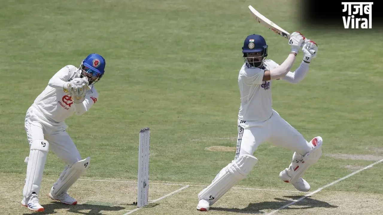 IND vs AFG: मुल्लांपुर टेस्ट में अफगानी खिलाड़ियों ने कर दिया बड़ा ब्लंडर! KL Rahul को मिला जीवनदान​
