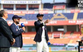 IND vs AFG: अफगानिस्तान के खिलाफ टीम इंडिया ने टॉस जीतकर चुनी बल्लेबाजी, 2 खिलाड़ियों को डेब्यू का मिला मौका