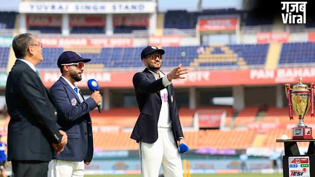 IND vs AFG: अफगानिस्तान के खिलाफ टीम इंडिया ने टॉस जीतकर चुनी बल्लेबाजी, 2 खिलाड़ियों को डेब्यू का मिला मौका​