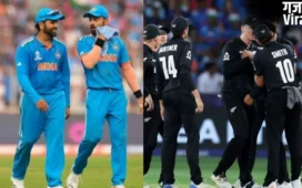 8 शहरो में 26 मैच, भारत और न्यूजीलैंड के बीच लंबी सीरीज का शेड्यूल हुआ जारी, जानिए कब और कहां भिड़ेगी टीम इंडिया​