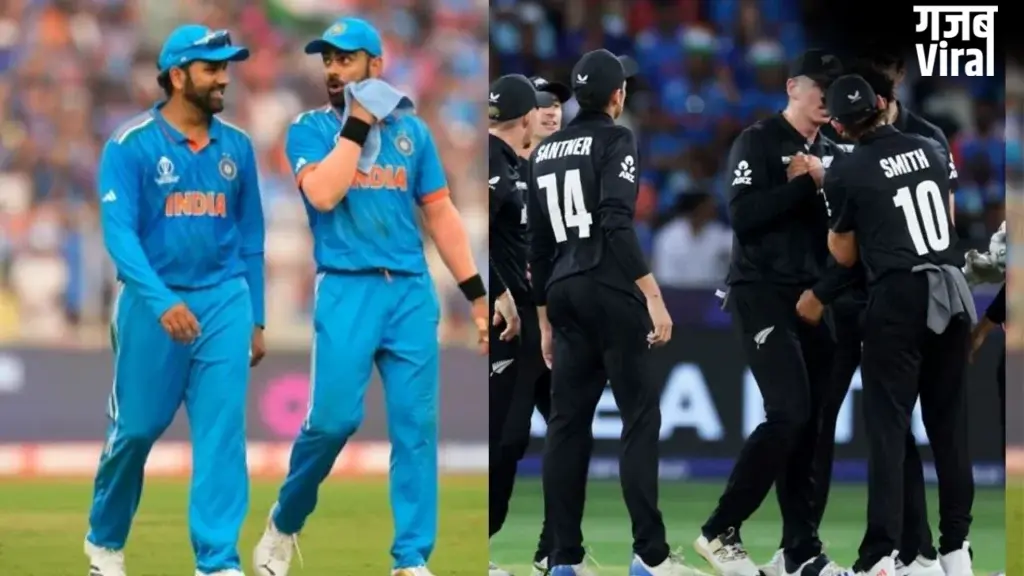 8 शहरो में 26 मैच, भारत और न्यूजीलैंड के बीच लंबी सीरीज का शेड्यूल हुआ जारी, जानिए कब और कहां भिड़ेगी टीम इंडिया​