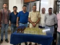 अवैध महुआ शराब भट्टी पर आबकारी विभाग की छापेमारी, घरेलू गैस सिलेंडरों का हो रहा था इस्तेमाल