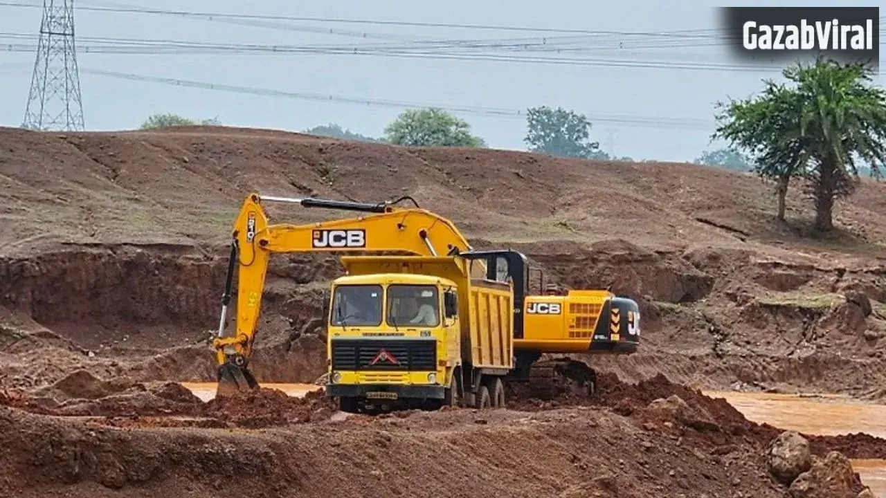 मोहाड़ी में अवैध मुरूम खनन का आरोप, पूर्व सरपंच ने की उच्चस्तरीय जांच की मांग