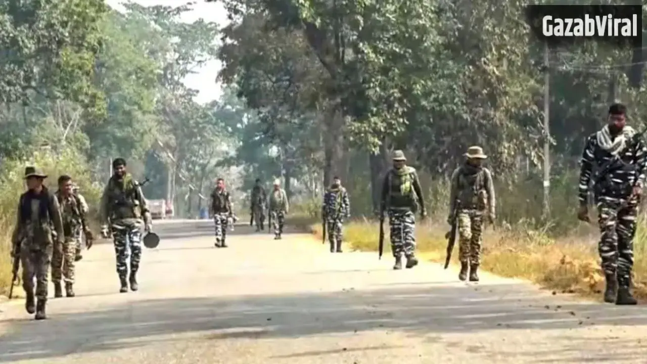 Khunti Police Encounter: खूंटी में हथियार बरामदगी के दौरान मुठभेड़, पुलिस की जवाबी कार्रवाई में PLFI उग्रवादी