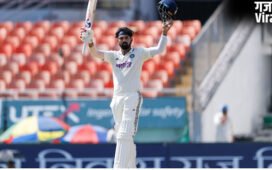 KL Rahul Century: शतक जड़ने के तुरंत बाद आउट हुए केएल राहुल, 12 महीने में तीसरी बार दोहराई वही गलती​