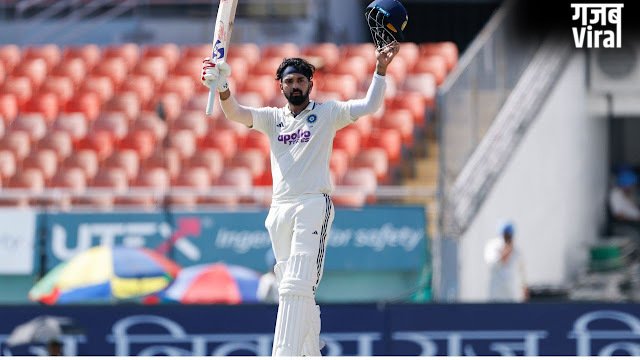 KL Rahul Century: शतक जड़ने के तुरंत बाद आउट हुए केएल राहुल, 12 महीने में तीसरी बार दोहराई वही गलती​